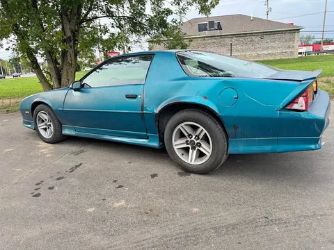 1992 Chevrolet Camaro RS Coupe 2D