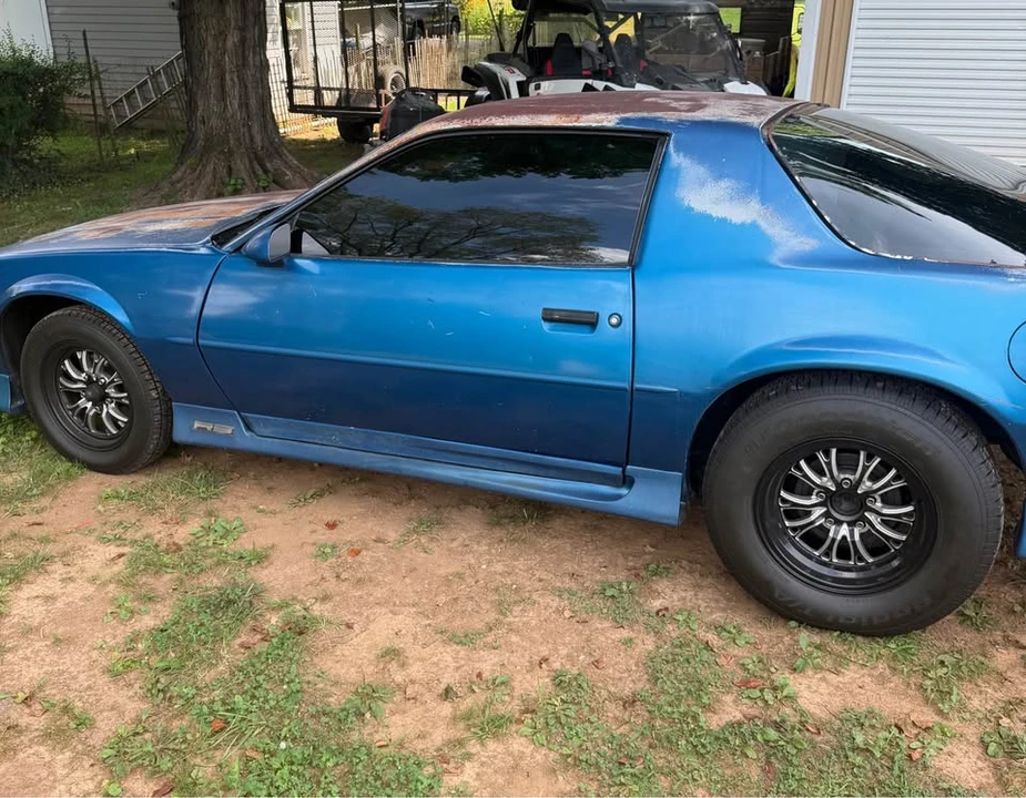 1992 Chevrolet Camaro 3rd Gen - Image 12 of 17