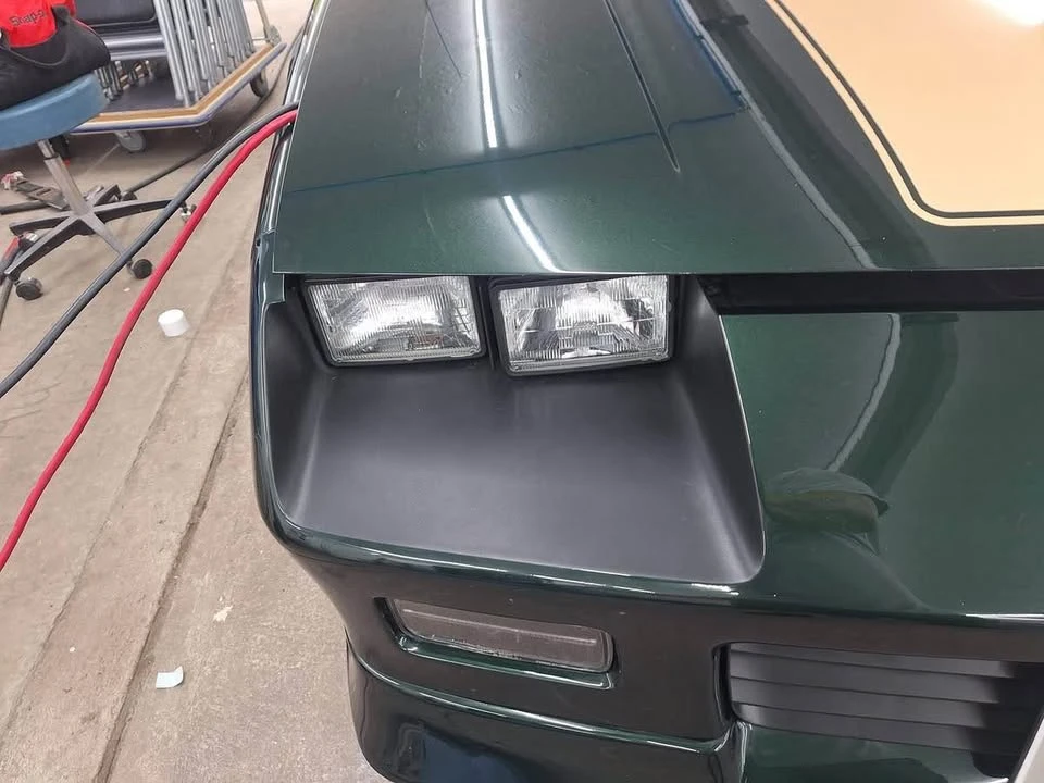 1992 Chevrolet Camaro 3rd Gen - Image 4 of 12