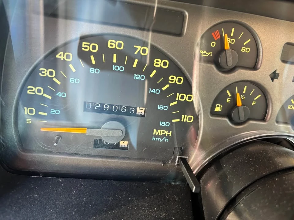 1992 Chevrolet Camaro 3rd Gen - Image 9 of 12