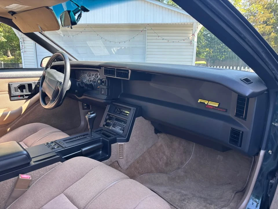 1992 Chevrolet Camaro 3rd Gen - Image 11 of 12