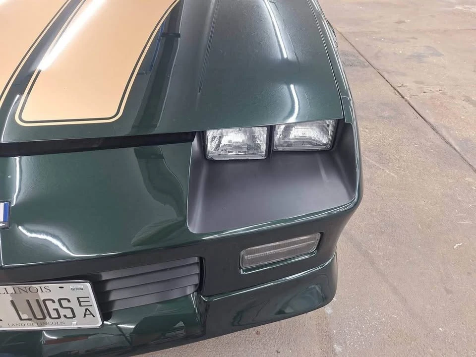 1992 Chevrolet Camaro 3rd Gen - Image 5 of 12