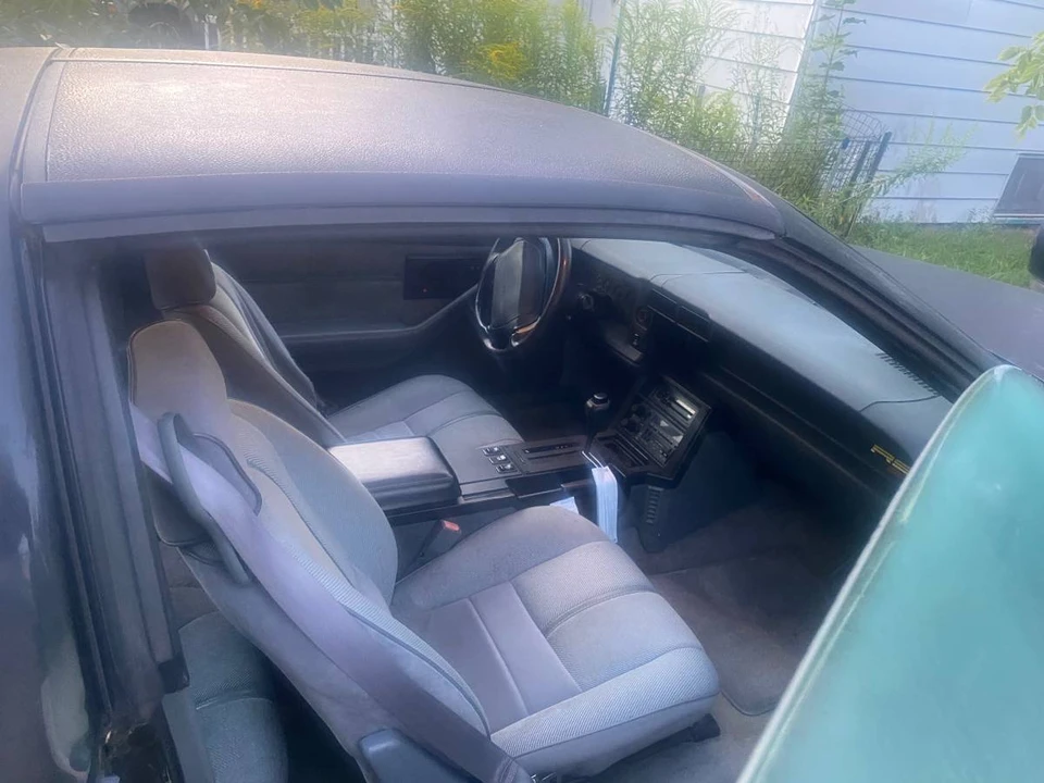 1992 Chevrolet Camaro 3rd Gen - Image 6 of 6