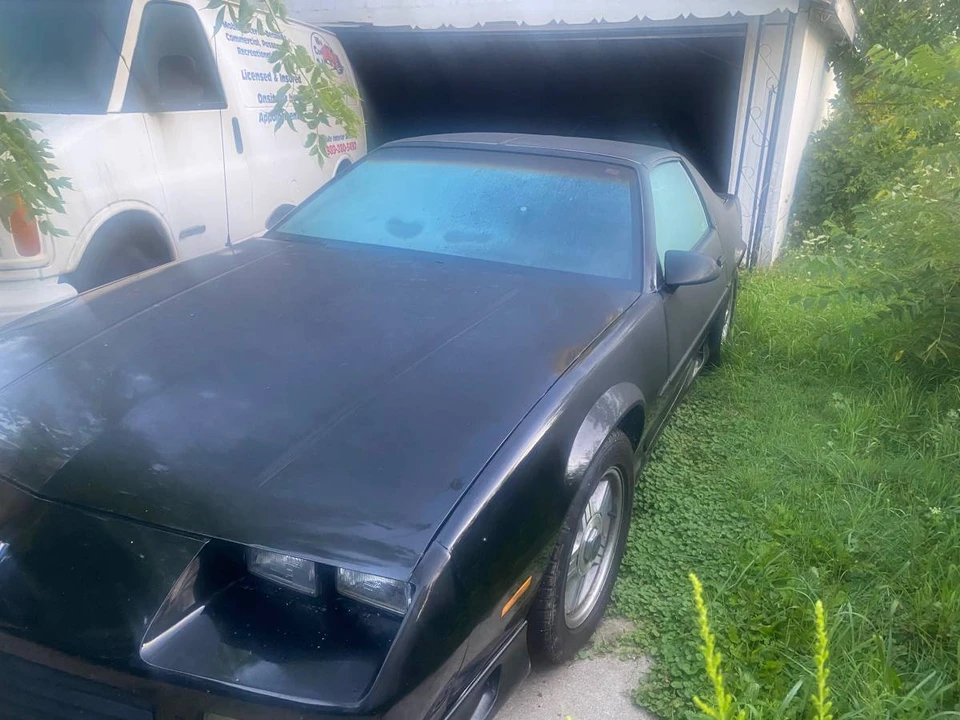 1992 Chevrolet Camaro 3rd Gen - Image 3 of 6