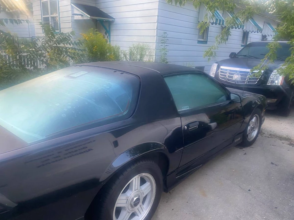 1992 Chevrolet Camaro 3rd Gen - Image 2 of 6