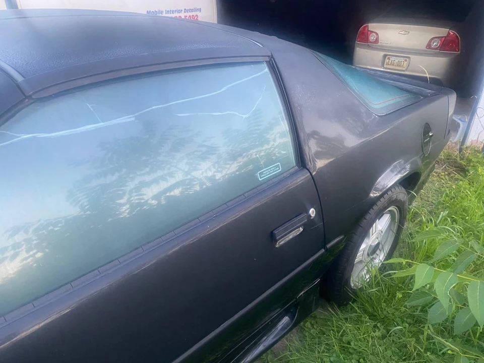 1992 Chevrolet Camaro 3rd Gen - Image 4 of 6