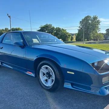 1992 Chevrolet Camaro RS