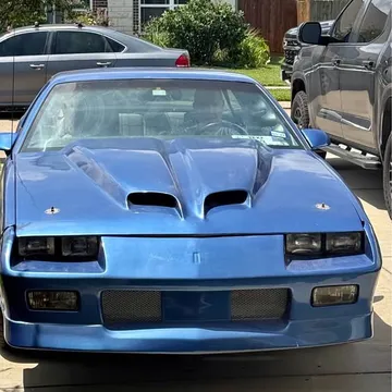 1992 Chevrolet Camaro RS
