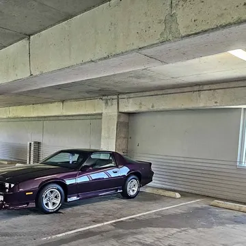 1992 Chevrolet Camaro RS