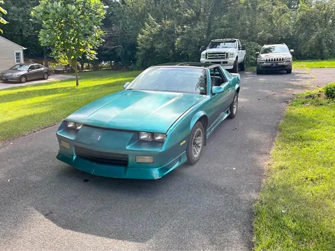 1992 Chevrolet Camaro RS