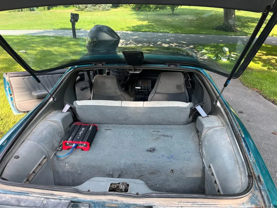1992 Chevrolet Camaro 3rd Gen - Image 4 of 11