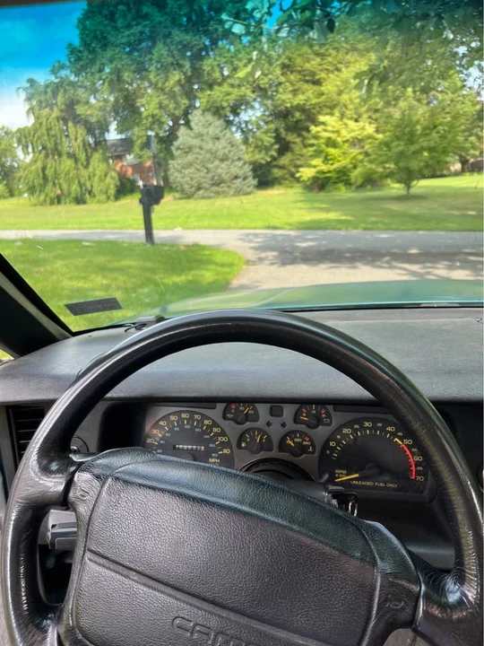 1992 Chevrolet Camaro 3rd Gen - Image 3 of 11