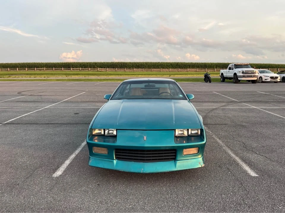 1992 Chevrolet Camaro 3rd Gen - Image 8 of 11