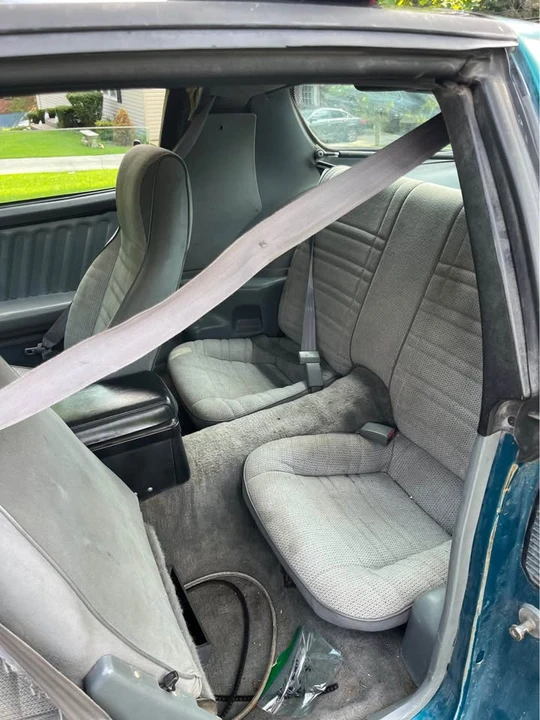 1992 Chevrolet Camaro 3rd Gen - Image 5 of 11