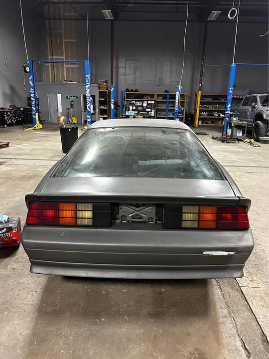 1992 Chevrolet Camaro 3rd Gen - Image 6 of 6