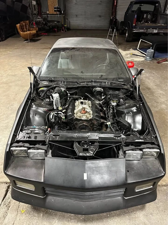 1992 Chevrolet Camaro 3rd Gen - Image 3 of 6
