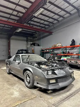 1992 Chevrolet Camaro RS