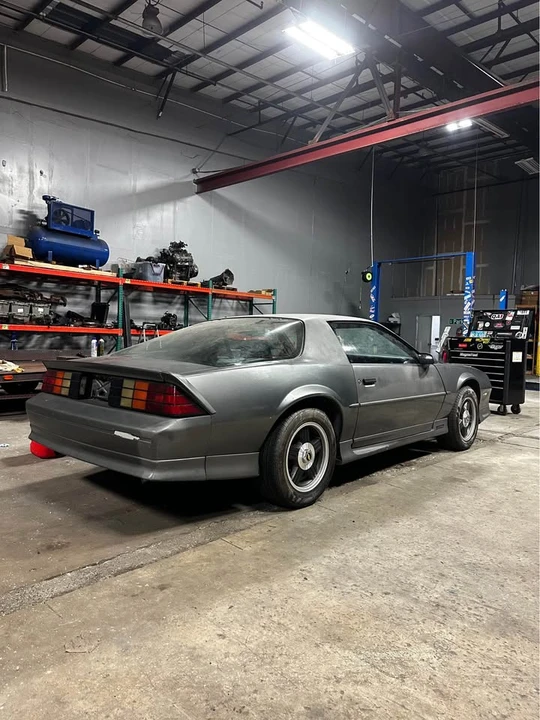 1992 Chevrolet Camaro 3rd Gen - Image 5 of 6