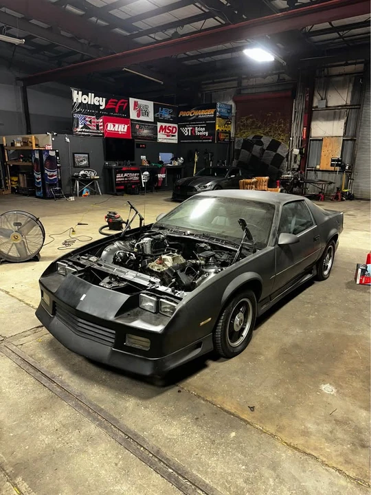 1992 Chevrolet Camaro 3rd Gen - Image 2 of 6