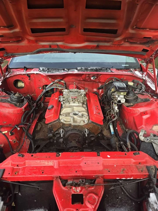 1992 Chevrolet Camaro 3rd Gen - Image 7 of 13