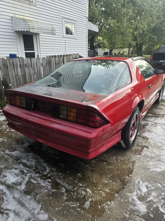 1992 Chevrolet Camaro 3rd Gen - Image 4 of 13