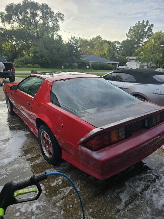 1992 Chevrolet Camaro 3rd Gen - Image 6 of 13