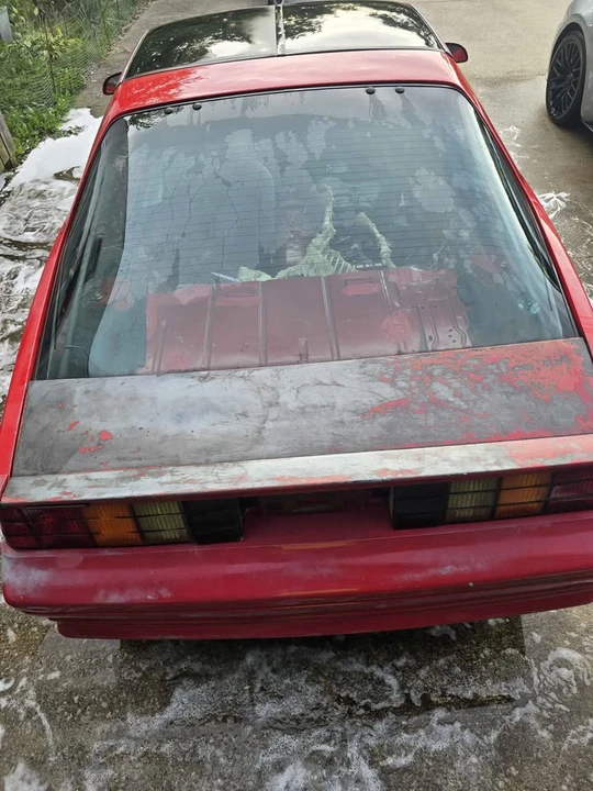 1992 Chevrolet Camaro 3rd Gen - Image 5 of 13