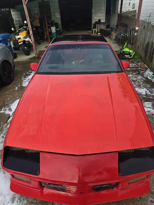 1992 Chevrolet Camaro 3rd Gen - Image 2 of 13