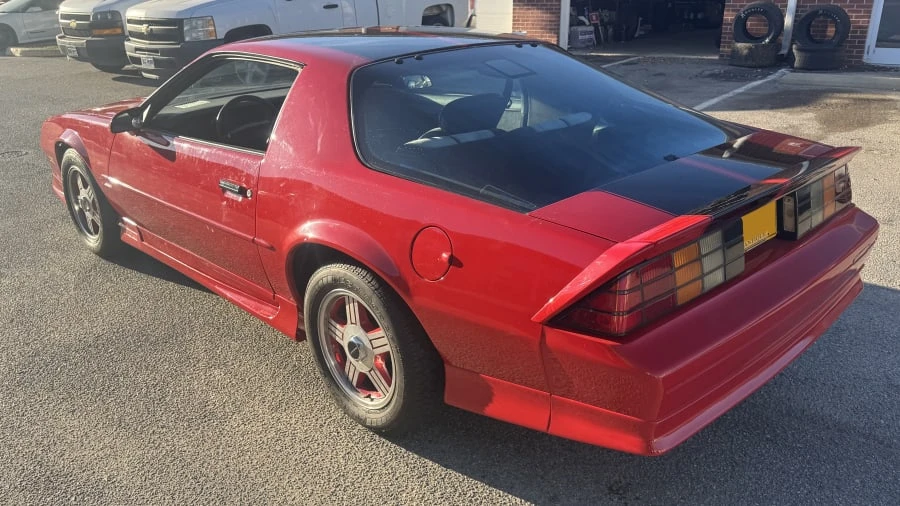 1992 Chevrolet Camaro 3rd Gen - Image 2 of 8
