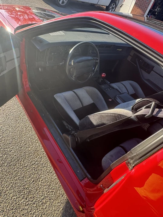 1992 Chevrolet Camaro 3rd Gen - Image 7 of 8