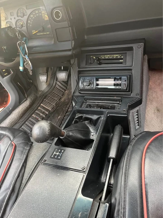 1992 Chevrolet Camaro 3rd Gen - Image 9 of 10