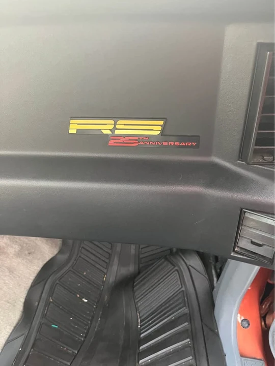 1992 Chevrolet Camaro 3rd Gen - Image 10 of 10