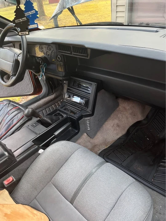 1992 Chevrolet Camaro 3rd Gen - Image 6 of 10