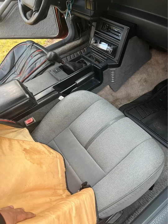 1992 Chevrolet Camaro 3rd Gen - Image 5 of 10