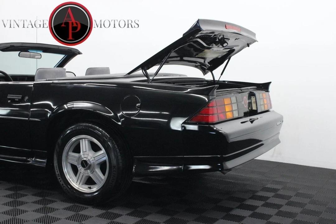 1992 Chevrolet Camaro 3rd Gen - Image 15 of 21