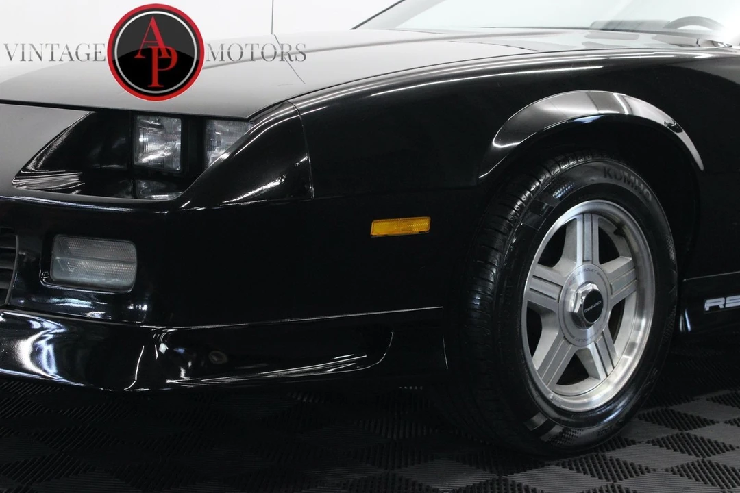 1992 Chevrolet Camaro 3rd Gen - Image 8 of 21