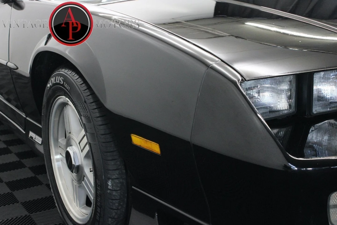 1992 Chevrolet Camaro 3rd Gen - Image 18 of 21