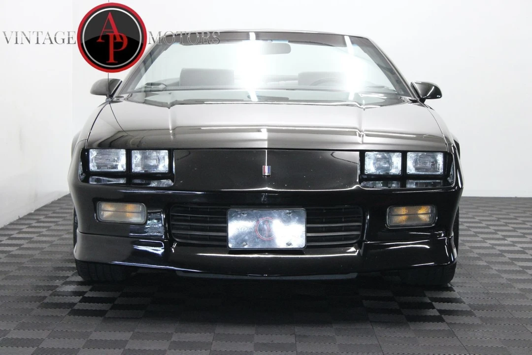 1992 Chevrolet Camaro 3rd Gen - Image 19 of 21