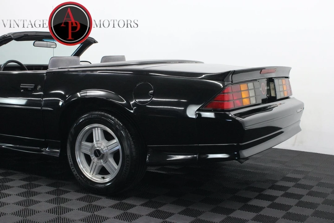 1992 Chevrolet Camaro 3rd Gen - Image 14 of 21