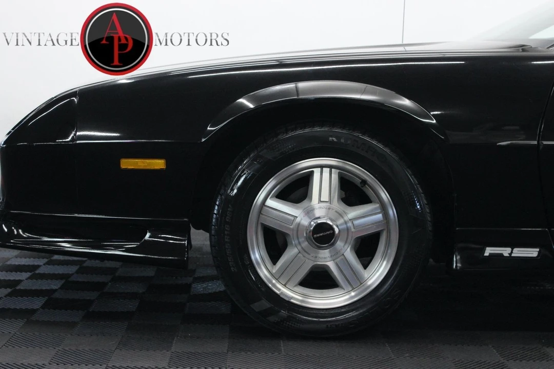 1992 Chevrolet Camaro 3rd Gen - Image 11 of 21