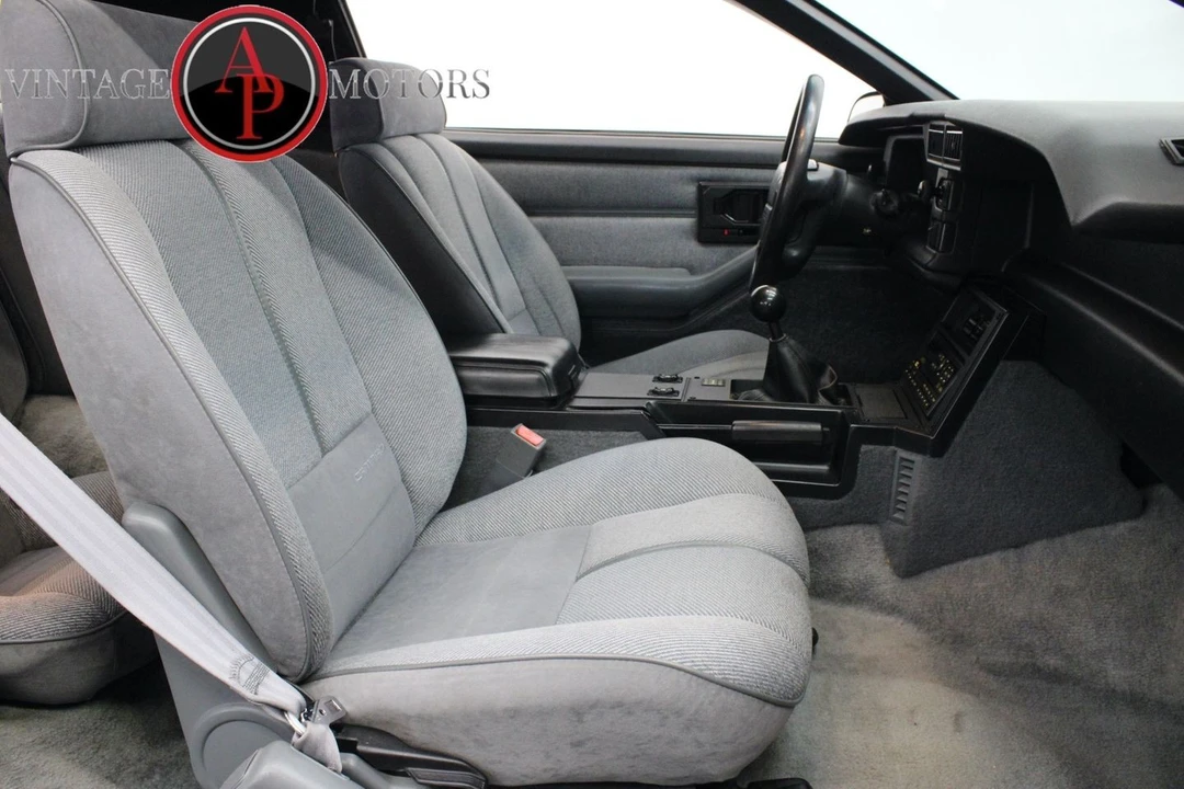 1992 Chevrolet Camaro 3rd Gen - Image 5 of 12