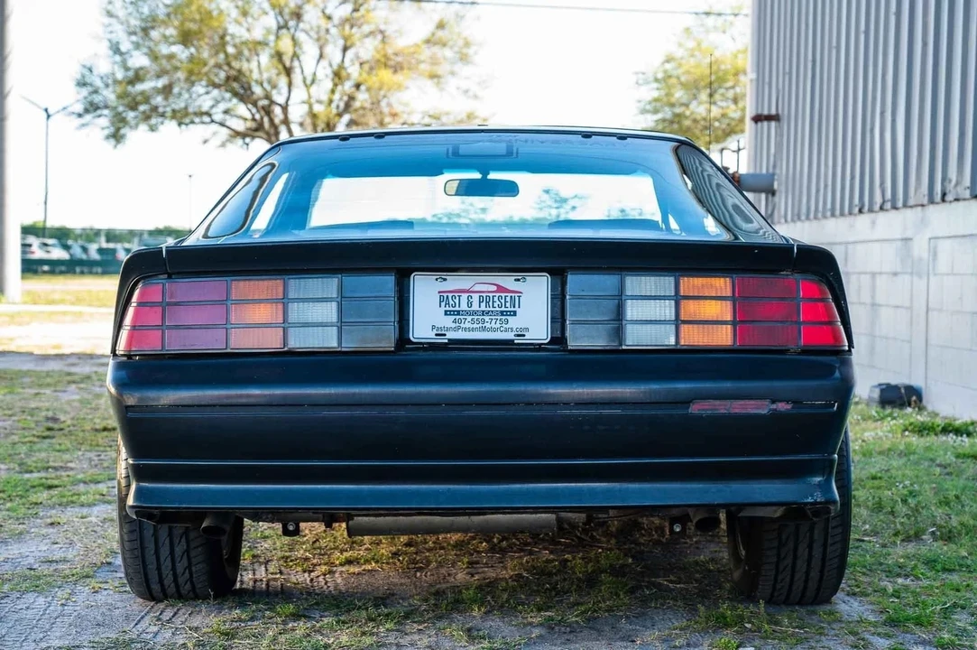 1992 Chevrolet Camaro 3rd Gen - Image 17 of 21