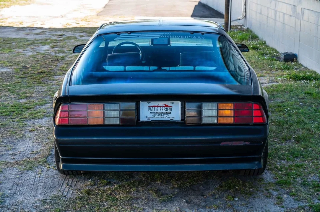 1992 Chevrolet Camaro 3rd Gen - Image 5 of 21