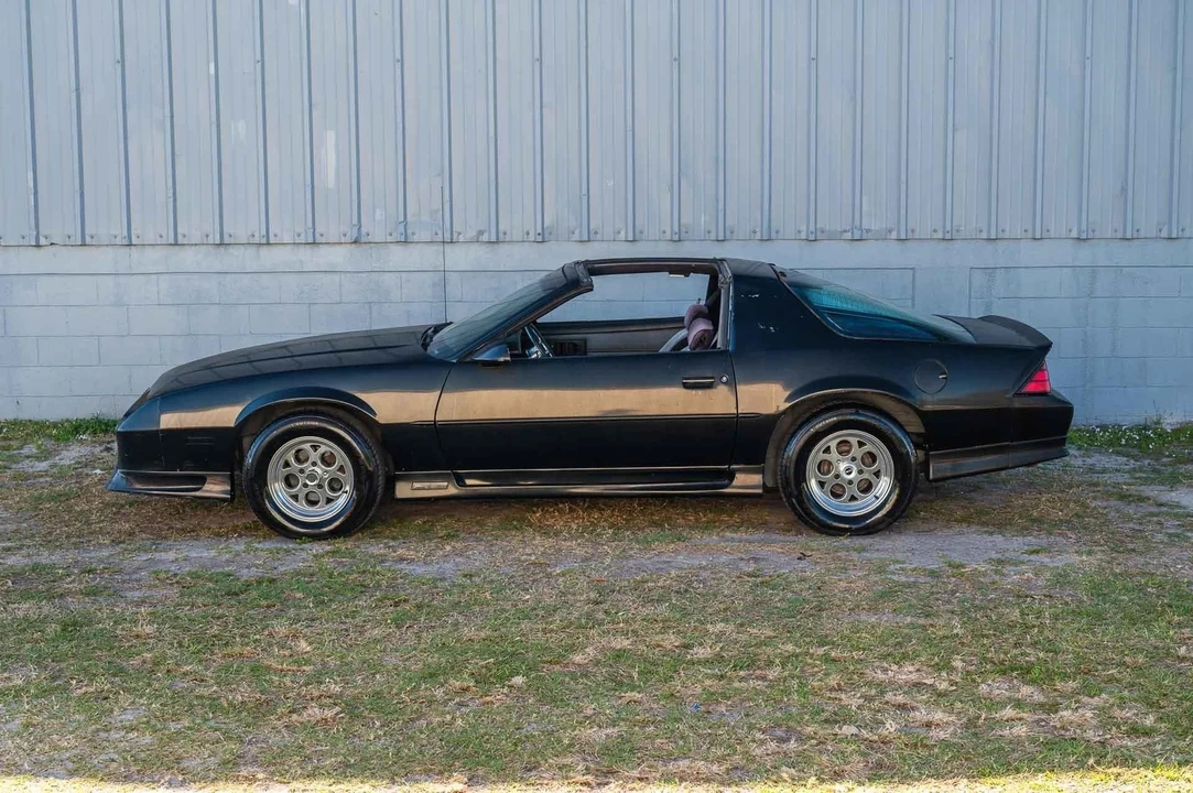 1992 Chevrolet Camaro 3rd Gen - Image 21 of 21