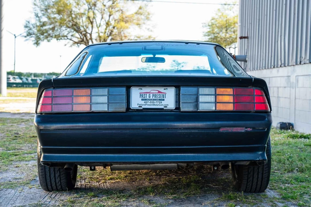 1992 Chevrolet Camaro 3rd Gen - Image 17 of 31