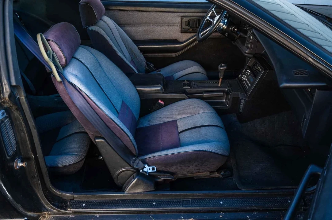 1992 Chevrolet Camaro 3rd Gen - Image 12 of 21