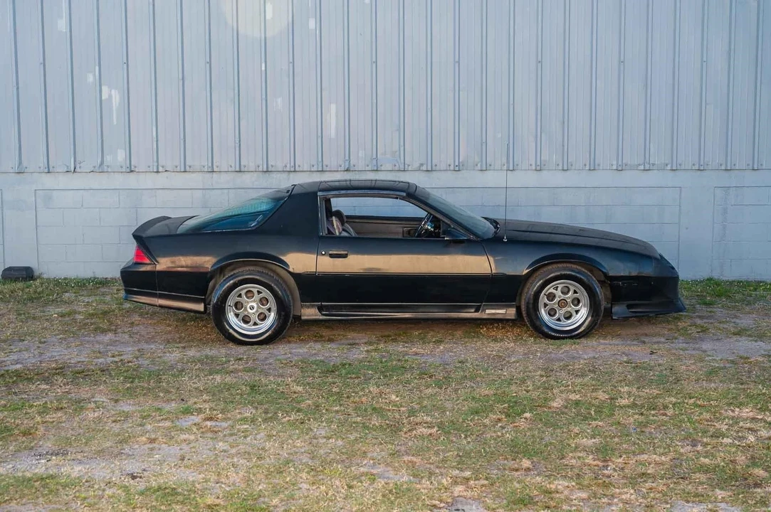 1992 Chevrolet Camaro 3rd Gen - Image 7 of 21