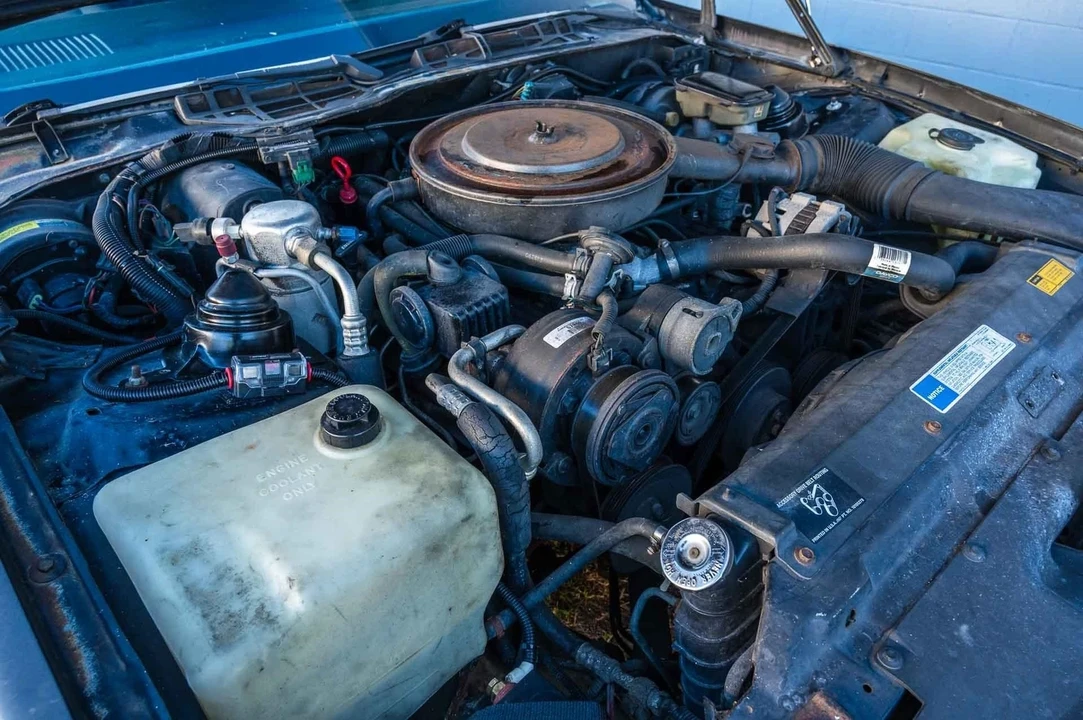 1992 Chevrolet Camaro 3rd Gen - Image 15 of 21