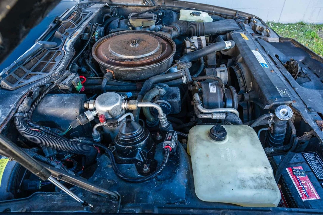 1992 Chevrolet Camaro 3rd Gen - Image 16 of 31