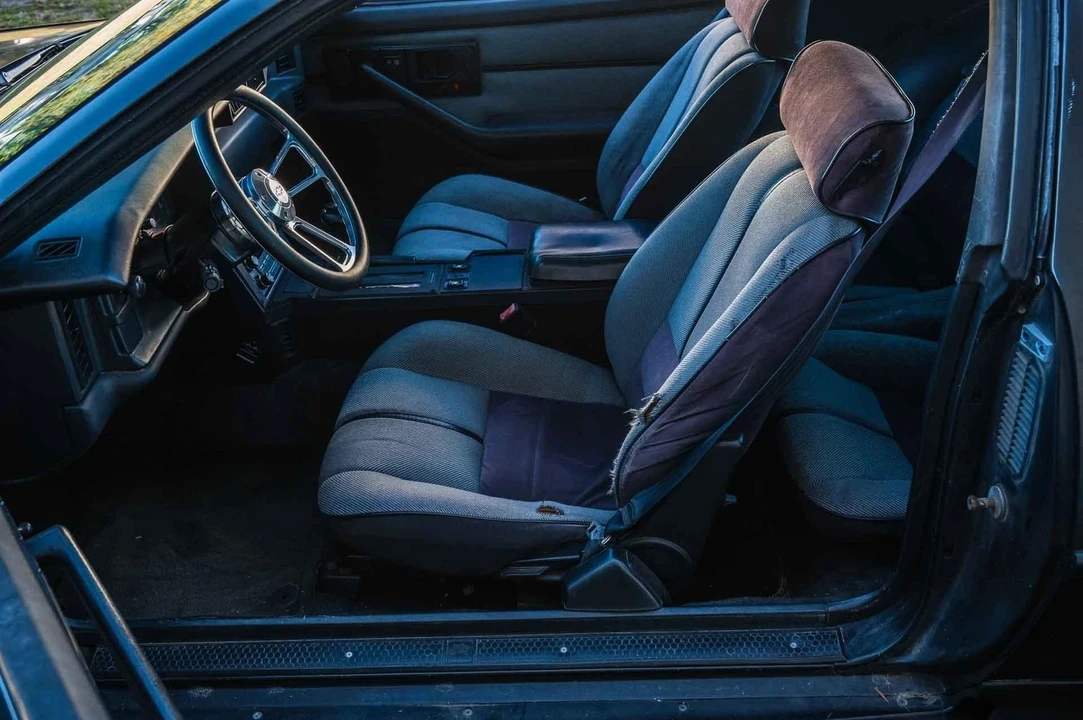 1992 Chevrolet Camaro 3rd Gen - Image 11 of 21